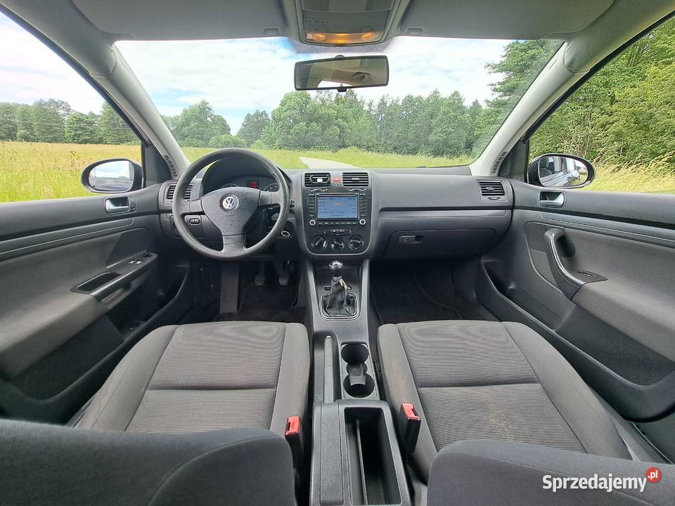 Sprzedam Volkswagen Golf V 14 benzyna 2005r 60KM Żyrardów
