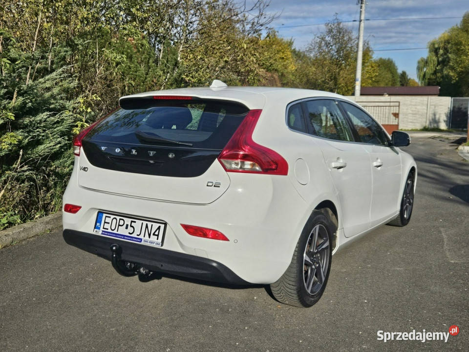 Volvo V40 100 Fabryczny Lakier Kamera Cofania V40 Opoczno