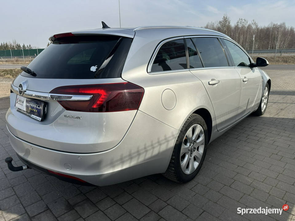 Opel Insignia Panorama A 20082017 Insignia Lipówki sprzedam