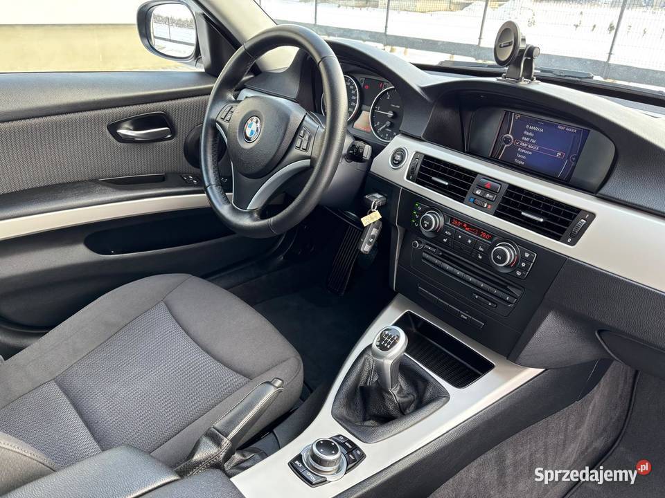 BMW E91 LIFT 20 DIESEL NOWY ROZRZĄD Z Niemiec Niziny