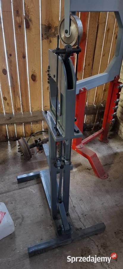 Rozciągarka spęczarka stiler nowa Ratoszyn Pierwszy