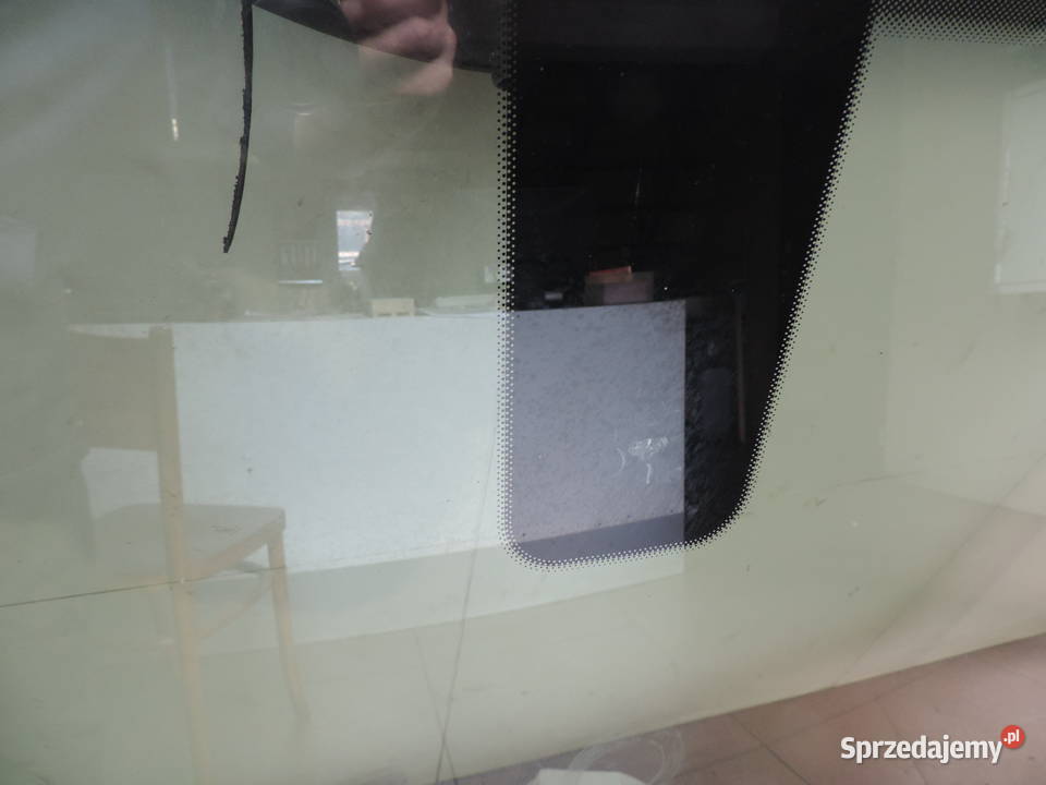SZYBA PRZEDNIA PEUGEOT 307 LIFT Z CZUJNIKIEM Nowy Sącz