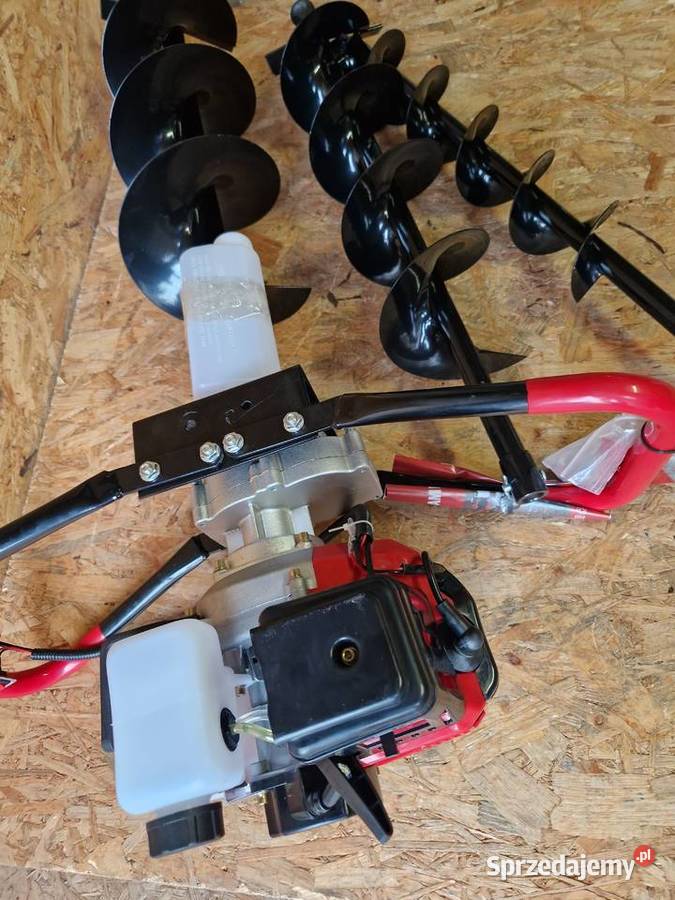 WIERTNICA SPALINOWA GLEBOWA Hammer HM116 Głogowa