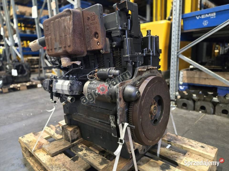 Silnik Case PJN 75 10004A Byków