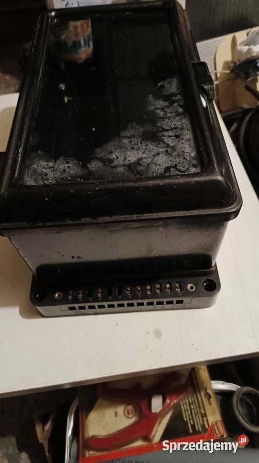 Skrzynka bezpieczników Pozostałe świętokrzyskie Jędrzejów