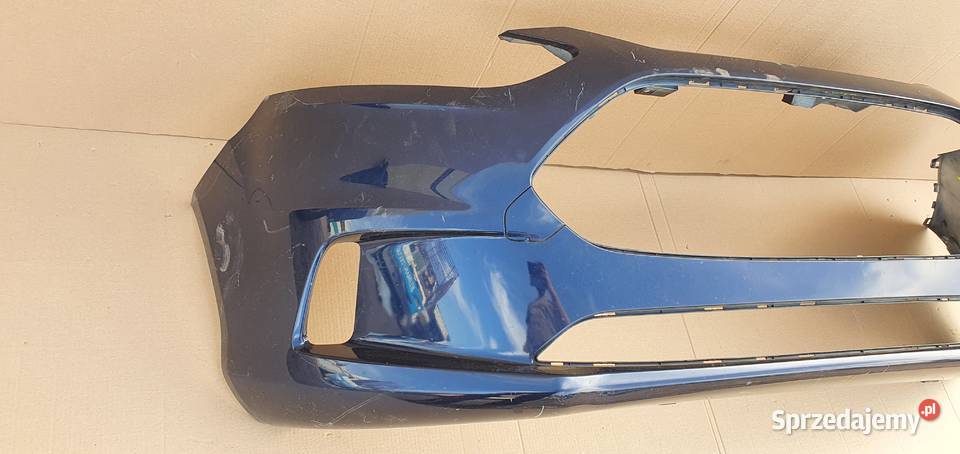 FORD B ZDERZAK PRZÓD PRZEDNI Trzciel