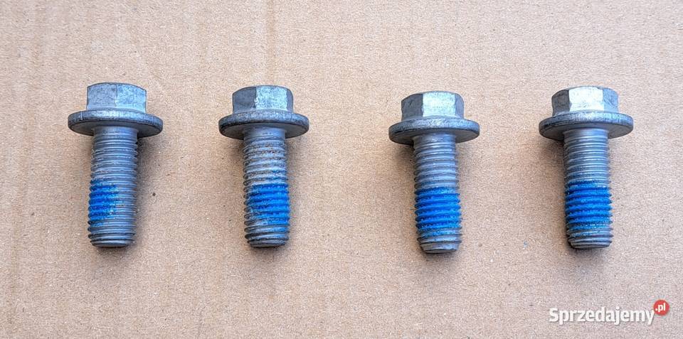 2X TARCZA HAMULCOWA PRZÓD 15 VOLVO C30 C70 S40 Części samochodowe Mielęcin sprzedam