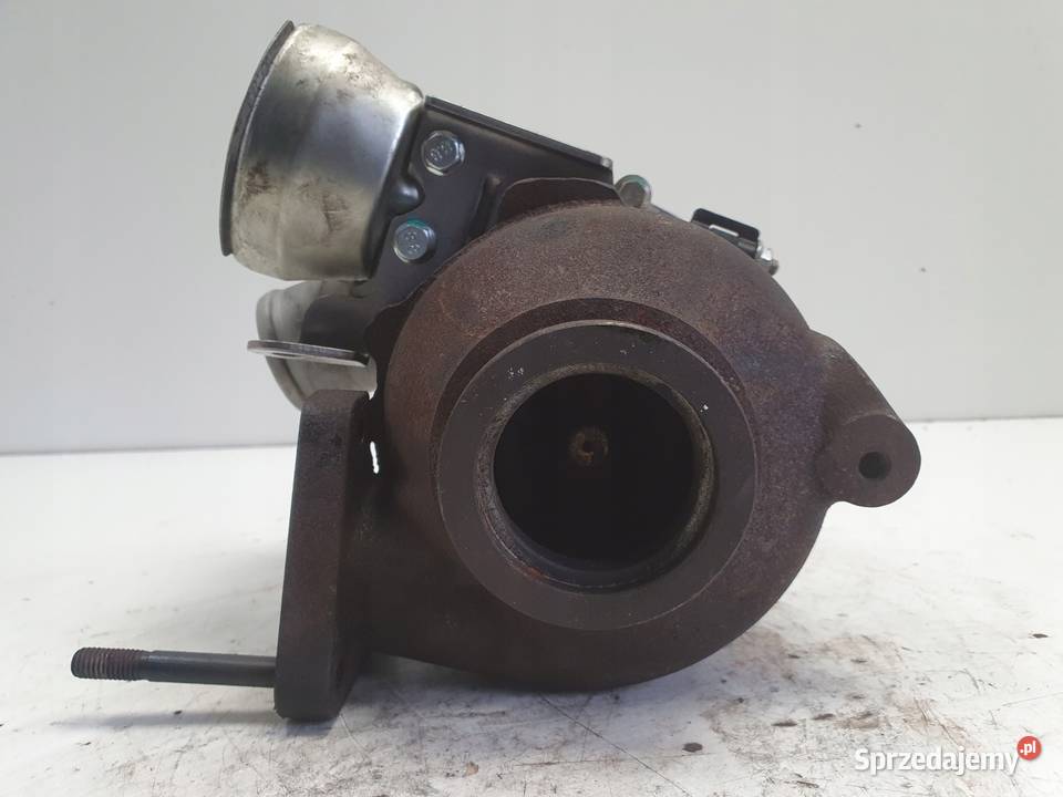 TURBOSPRĘŻARKA Renault Scenic II 19 DCI turbo Części samochodowe Chełm