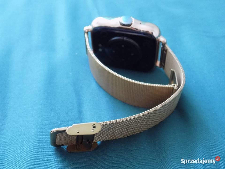 ZŁOTY SMARTWATCH Żabno