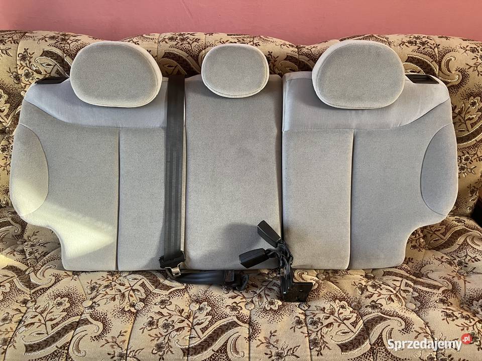 Citroen C3 I komplet foteli Dąbrowa Zielona sprzedam