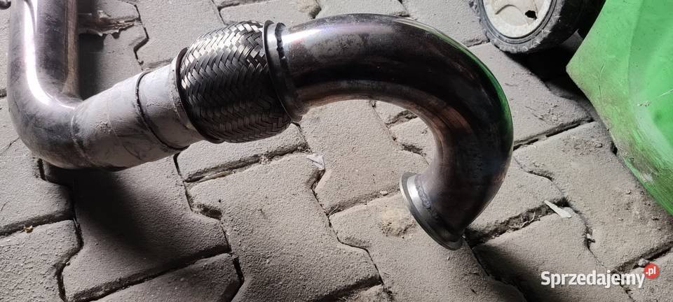 Downpipe 3 golf 7 gti Jastrzębie-Zdrój sprzedam