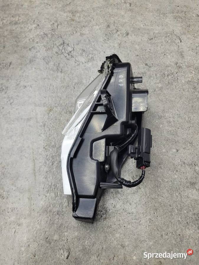 YAMAHA MT07 MT07 MT 07 LAMPA POSTOJOWA Nowy Tomyśl