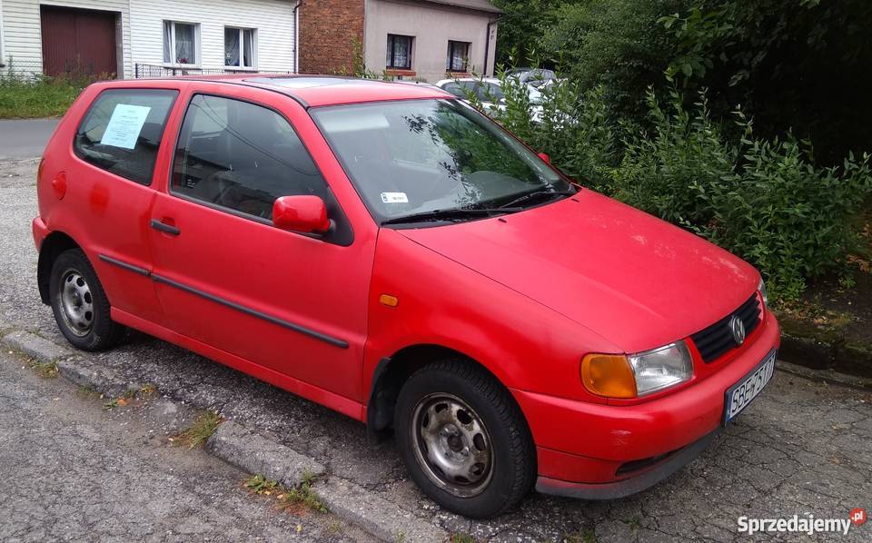 Volkswagen Polo 1995 1,0 benzyna Sławków Sprzedajemy.pl