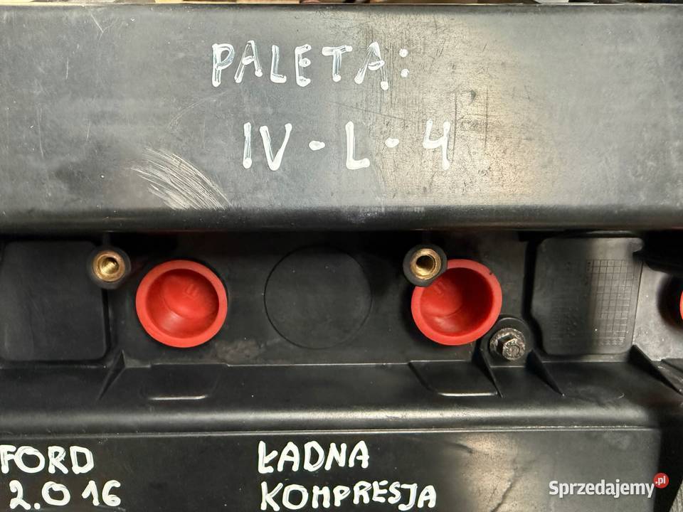 SILNIK TBBA TBBB Ford Mondeo IV MK4 20 16V 145 osobowe Chełm