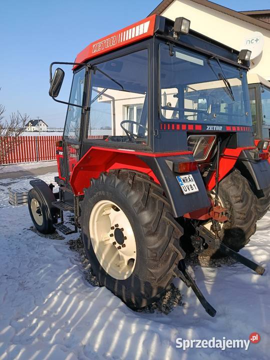 Zetor 3320 Miasteczko