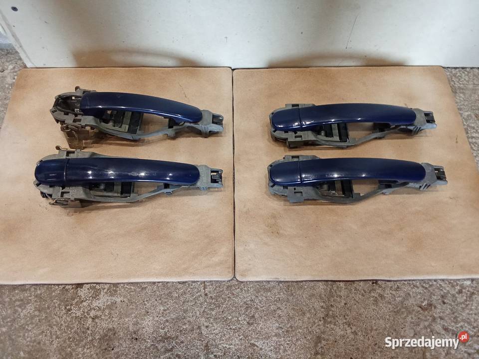 VW Passat B5 fl combi komplet klamek zewnętrzne osobowe Klamki