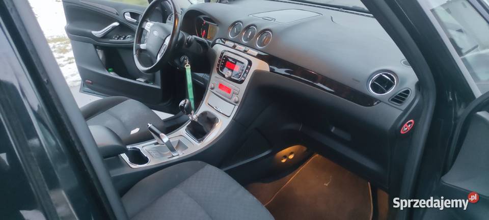 Ford Galaxy 20 TDCi kujawsko-pomorskie Kolonia Dębice