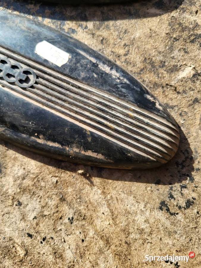 DKW RT 125 DKW RT 175 RT 200 NOWE Z EPOKI GUMY Zbiorniki paliwa Rybnik sprzedam