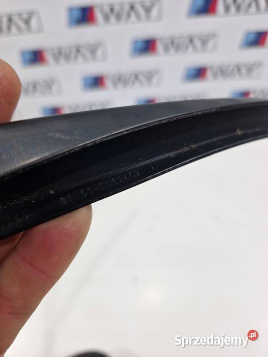 BMW 5 F10 F11 RAMIONA WYCIERACZKI PRAWA LEWA