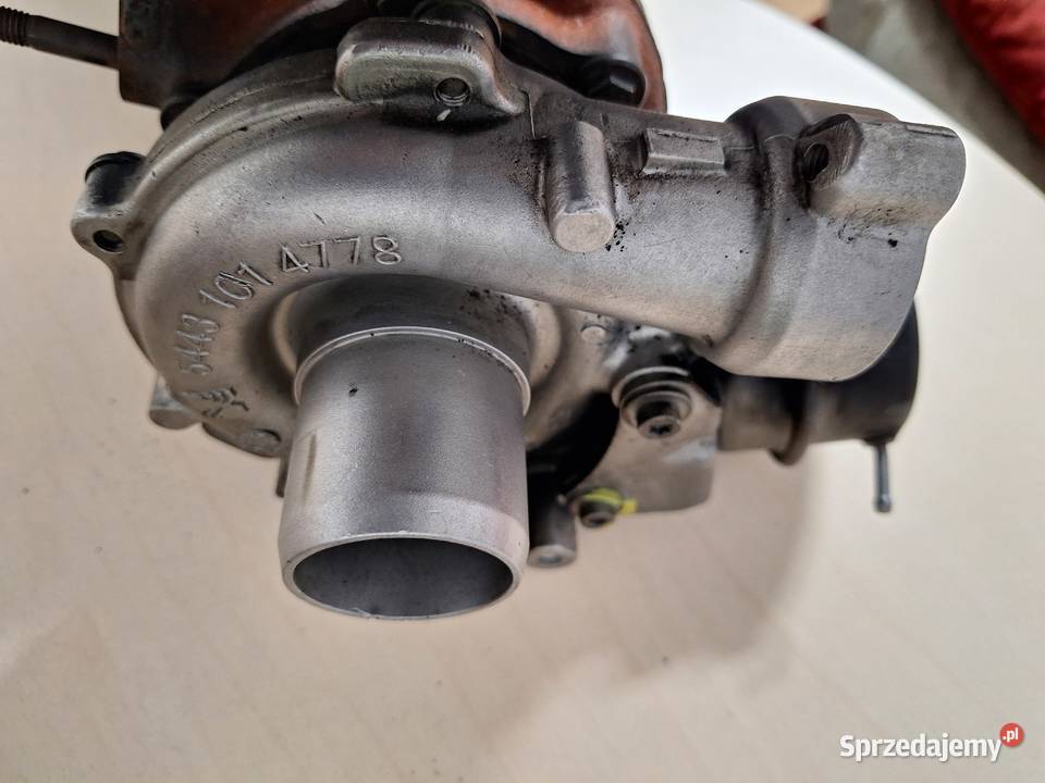 Turbina Renault Trafic 2015 r 16 diesel 120 Biłgoraj