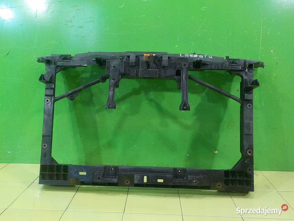 MAZDA 6 GH II 20 B 09r HB 5D pas przedni Suków