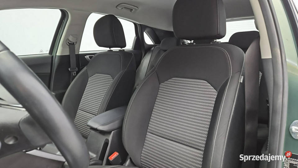 Kia Ceed 15 TGDI M Z Polskiego Salonu Faktura czujnik zmierzchu Warszawa