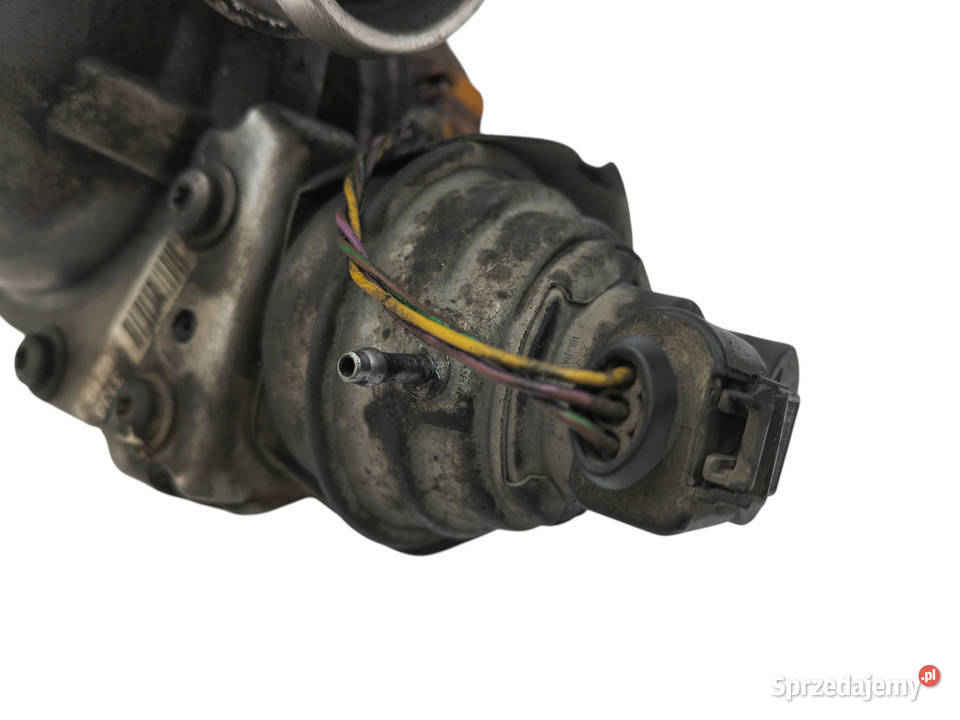 TURBOSPRĘŻARKA Volvo S60 II S80 II V70 III V60