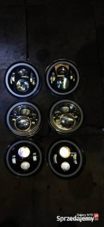 Lampy led h4 tatra 815 kamaz i inne Lublin