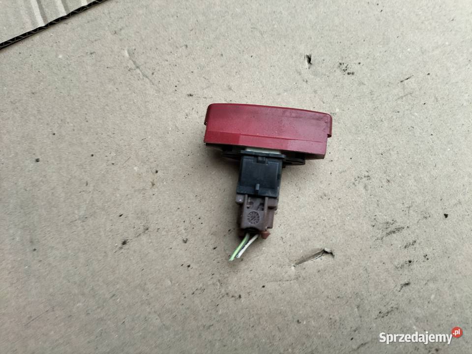 CITROEN C5 MK1 1 WŁĄCZNIK ŚWIATEŁ AWARYJNYCH Kamień-Kolonia