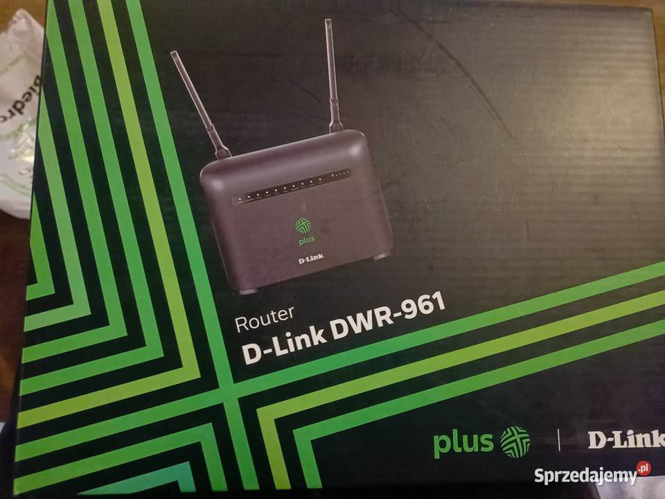 Router DLink DWR961 Dębno sprzedam