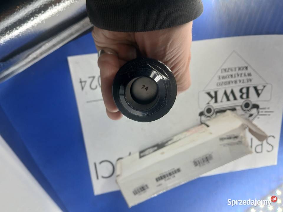 Filtr paliwaoleju kn 811012 Koluszki