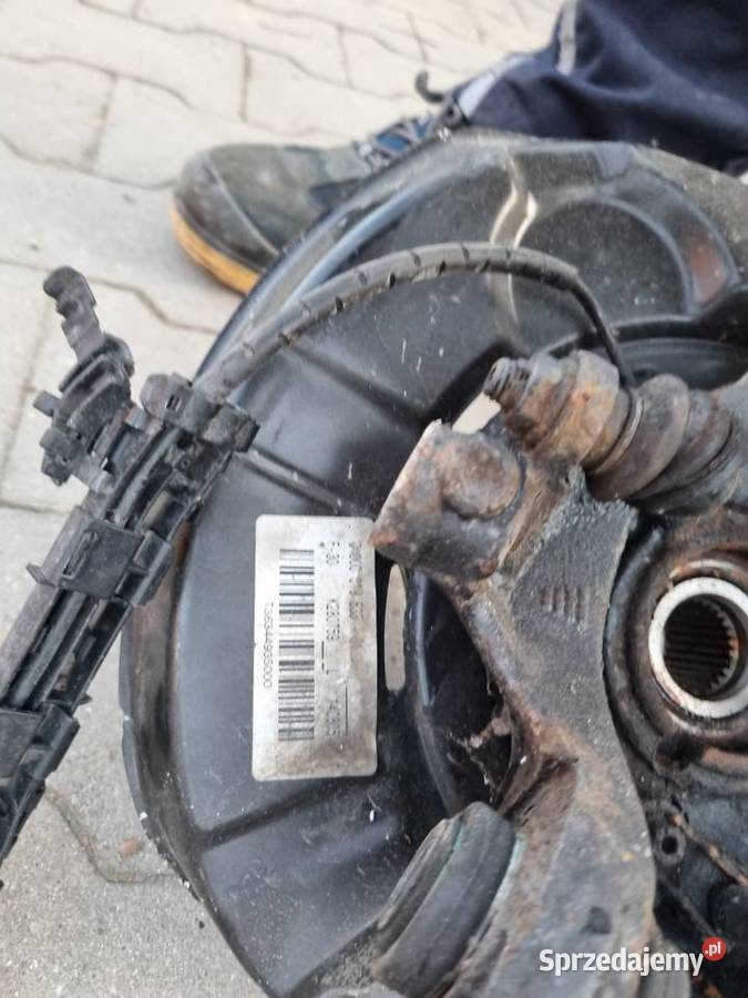 BMW 1 E82 E87 E90 E91 Piasta Zwrotnica Drążek sprzedam
