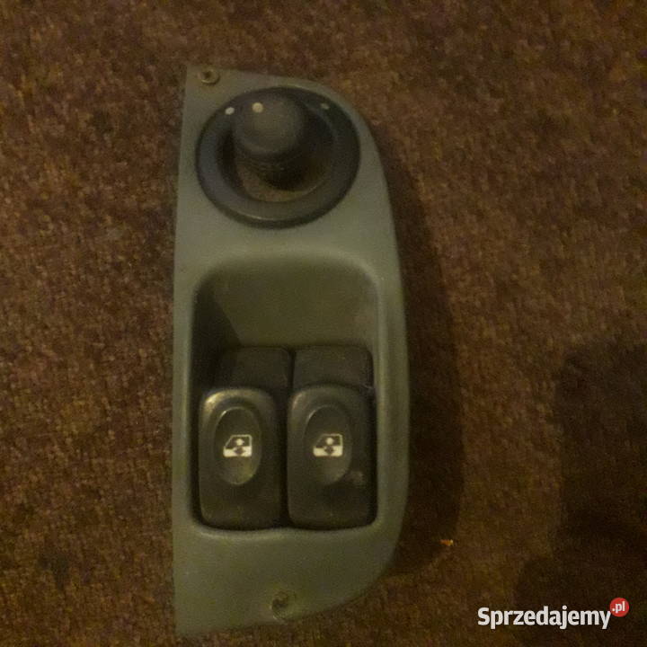 Przełączniki szyblusterek Renault Megane I Żabno