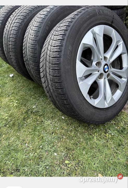 Felgi Koła R17 BMW 5x112 seria 12X1X2 Mini Zima Jaworzno