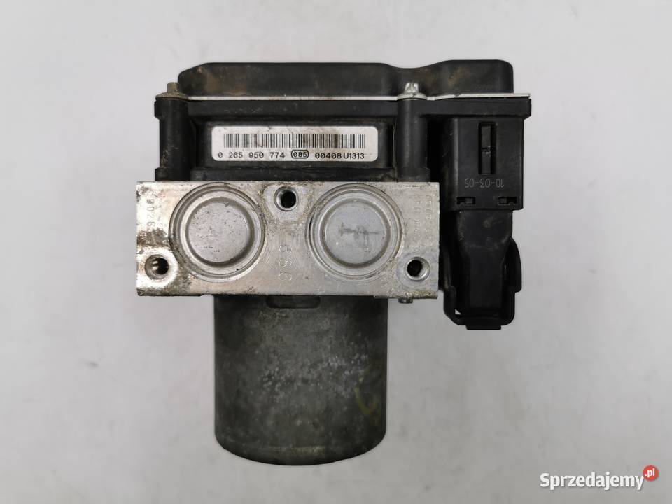 Pompa ABS ESP Ford Transit MK6 8C112C405BB dostawcze mazowieckie Wyszków sprzedam