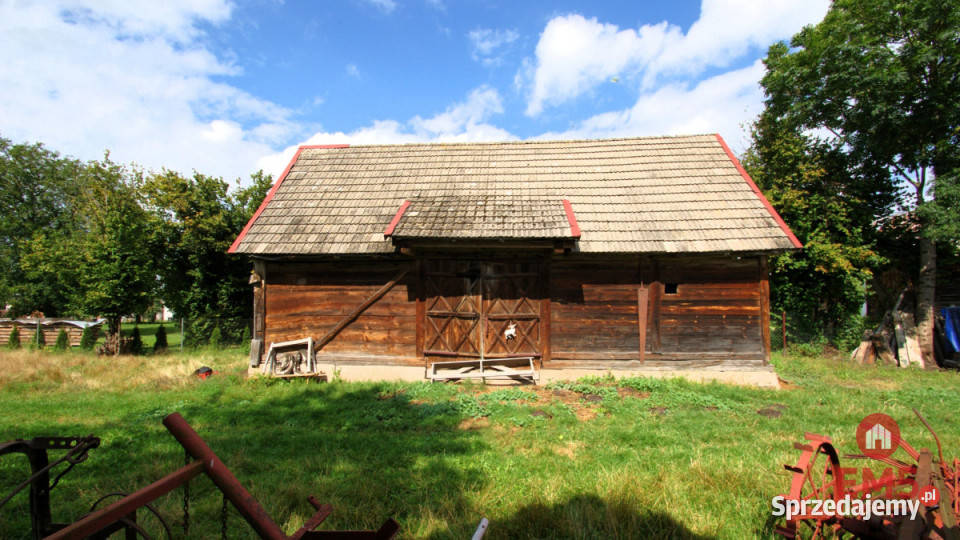 sprzedaży gruntu 1000m2 Suchowola 172zł/m2 Nieruchomości