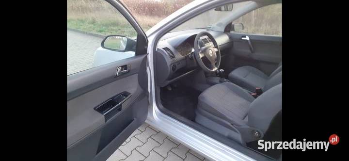 Volkswagen Polo 9N 14TDI 2007rWspKier ElSzyny