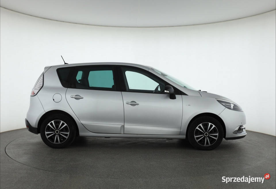 Renault Scenic 12 TCe wielofunkcyjna kierownica mazowieckie Piaseczno sprzedam