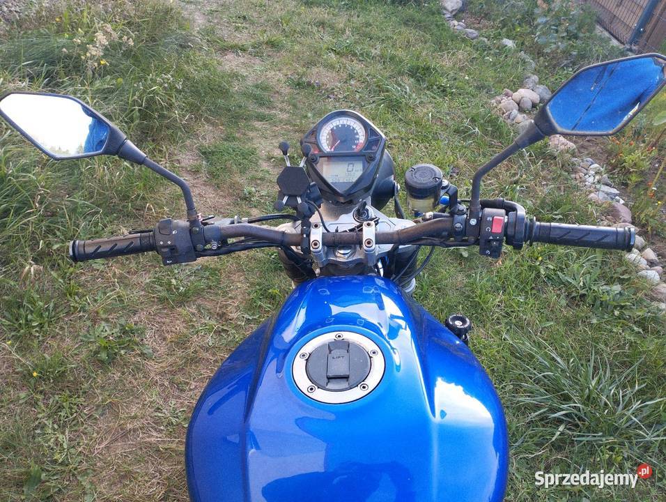 Sprzedam Suzuki SV650 sprzedam