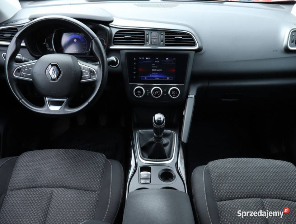 Renault Kadjar 13 TCe 4/5 Piaseczno sprzedam