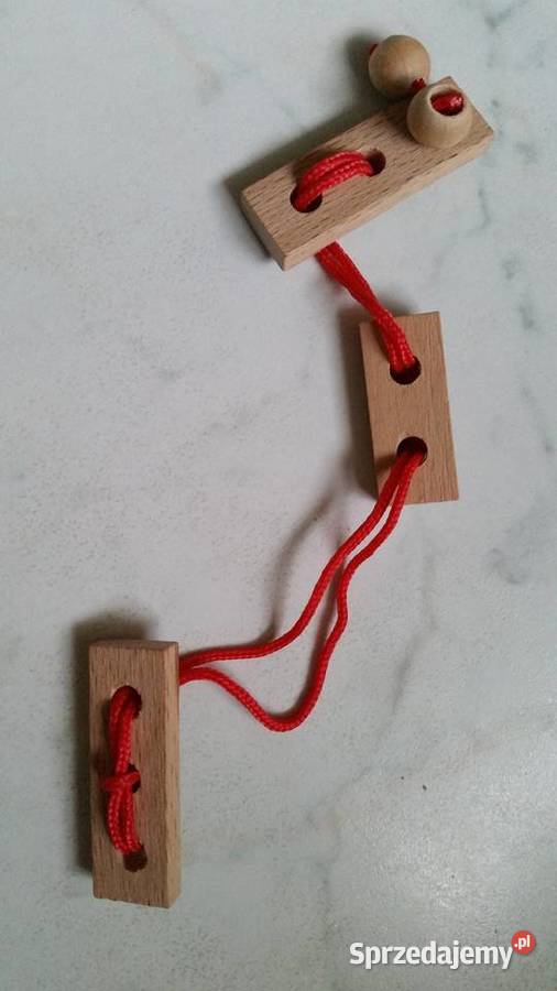 THE STEP LADDER MATCHBOX PUZZLE Puławy