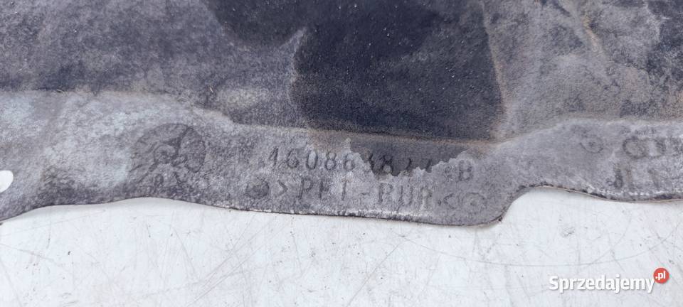 WYGŁUSZENIE GNIAZDA SPRĘŻYNY AUDI A6 C7 Przystajń