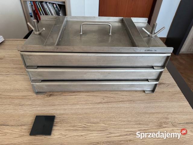 Wieża kolumna parzelnicza forma do mięsa dolnośląskie Głogówko sprzedam