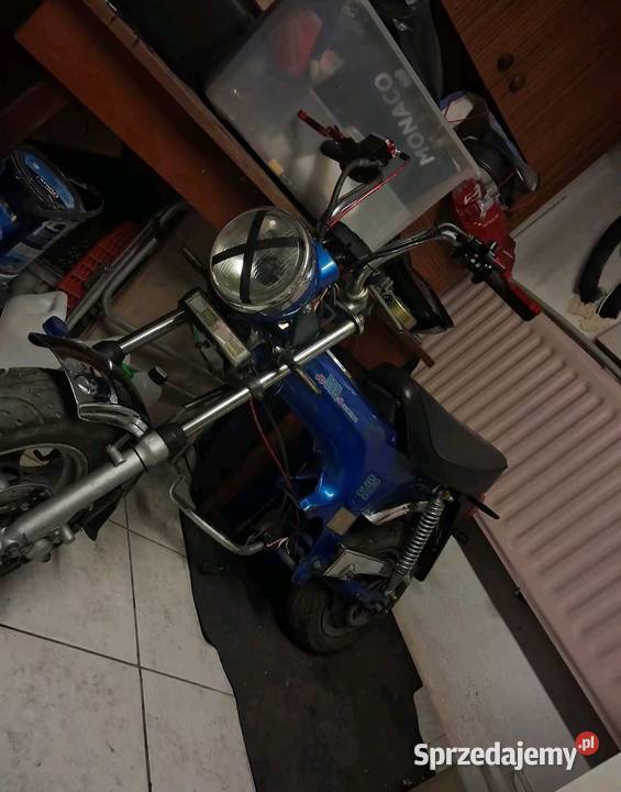 Honda dax 50skyteam bez silnika Dąbrowa Górnicza