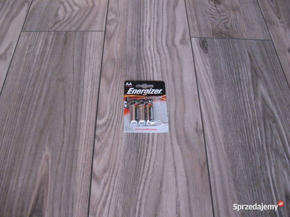 Energizer bateria alkaliczna AA 15 V 3 sztuki