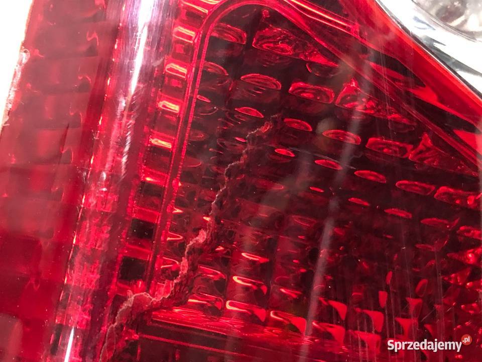 CITRON JUMPY G9 022007062016 Lampa tylna prawa Skarżysko-Kamienna