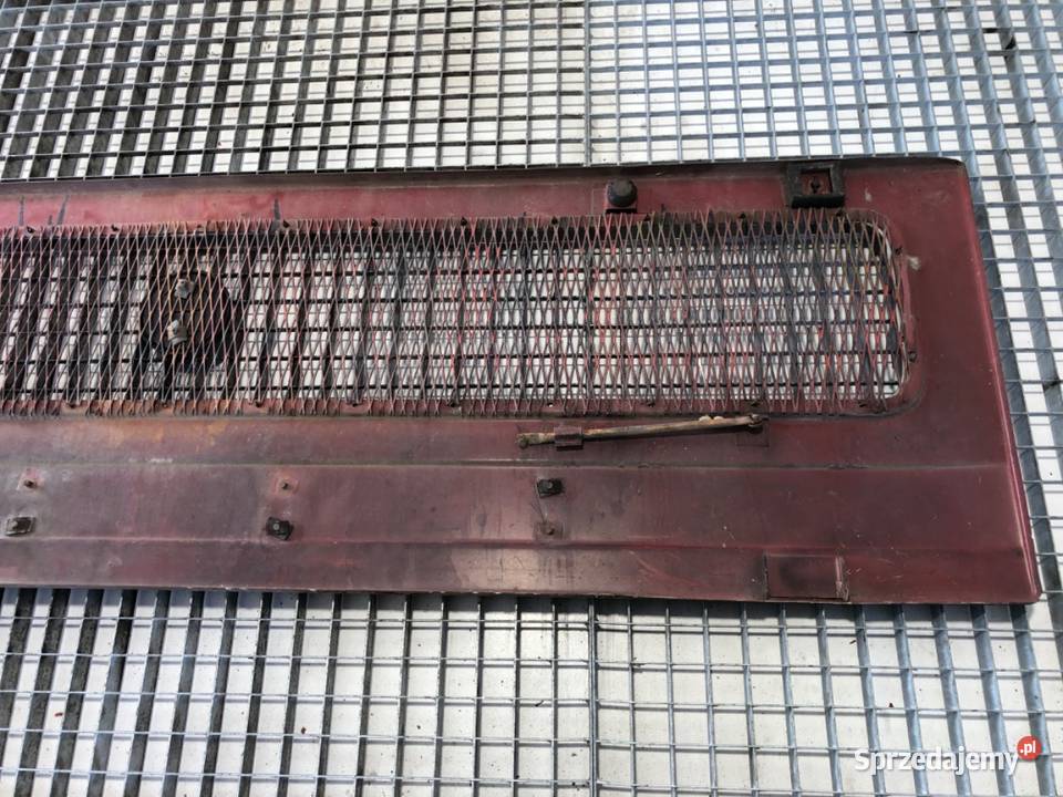 ATRAPA GRILL STAR Ciągnik siodłowy KRATA podkarpackie