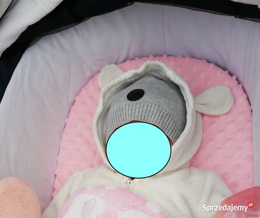 Czapka niemowlęca HM 5056