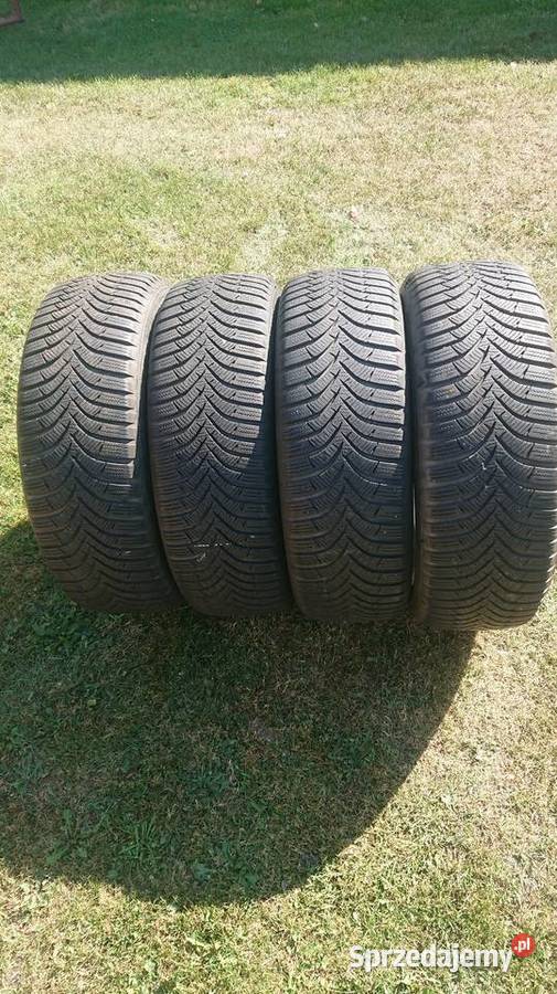 Opony zimowe firmy hankook Włoszczowice