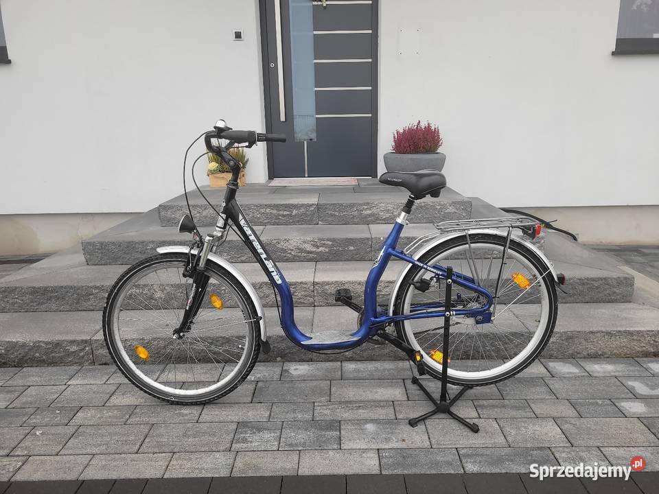 Rower z niską ramą 26